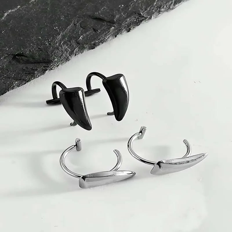 EdgyBite™ Lip Clip - Unleash Your Punk Vibe