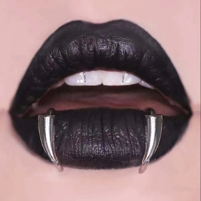 EdgyBite™ Lip Clip - Unleash Your Punk Vibe