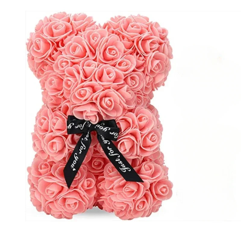 RoseBear™ - A Timeless Gift of Love