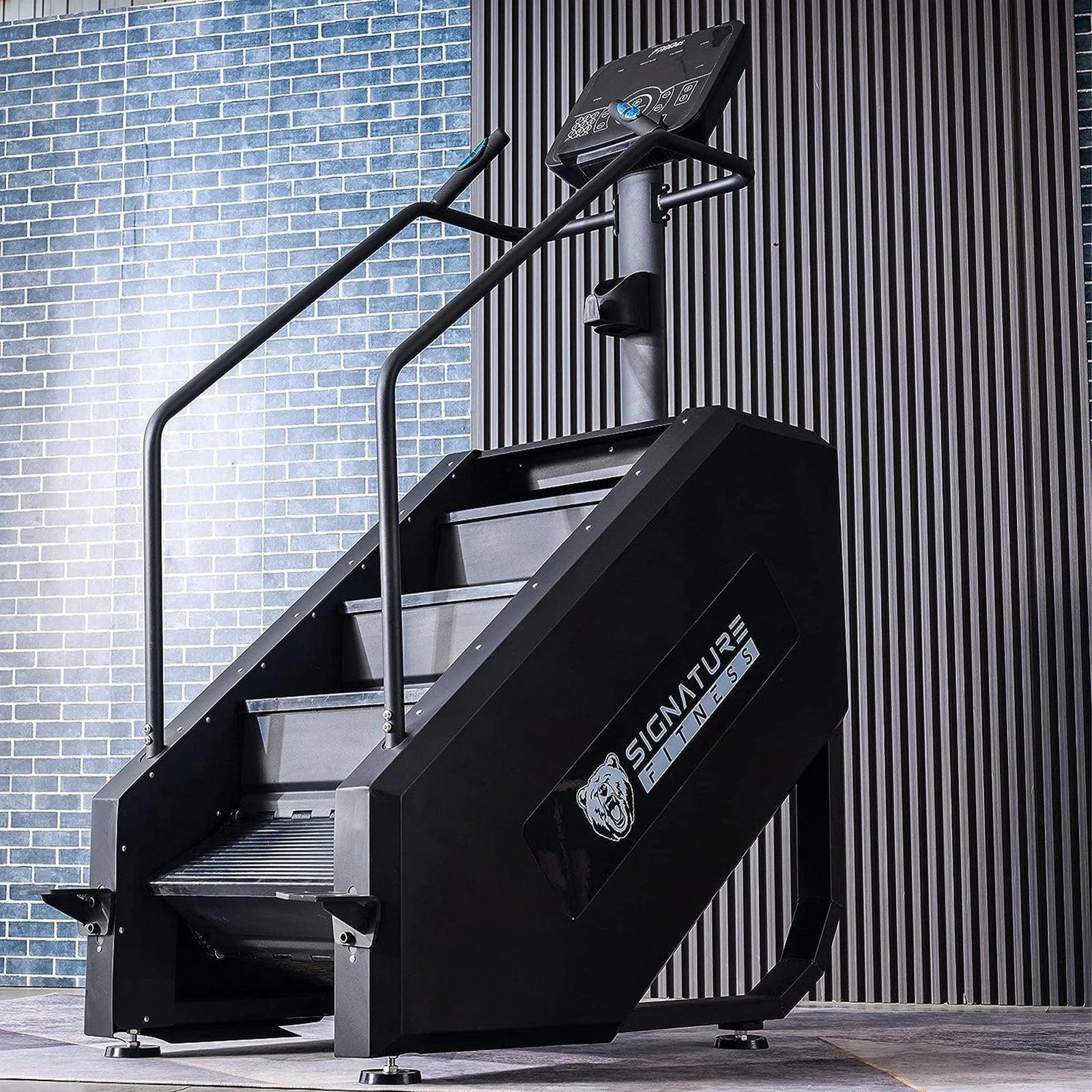 ElevateFit™ Continuous Climber – Transform Your Workout Experience